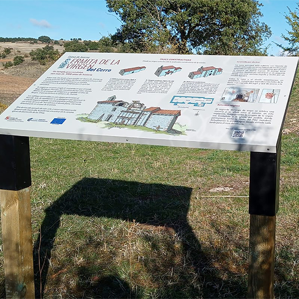 Señalizacion-de-Cueva-y-ermita-en-Cueva-de-Juarros-(Burgos)-02